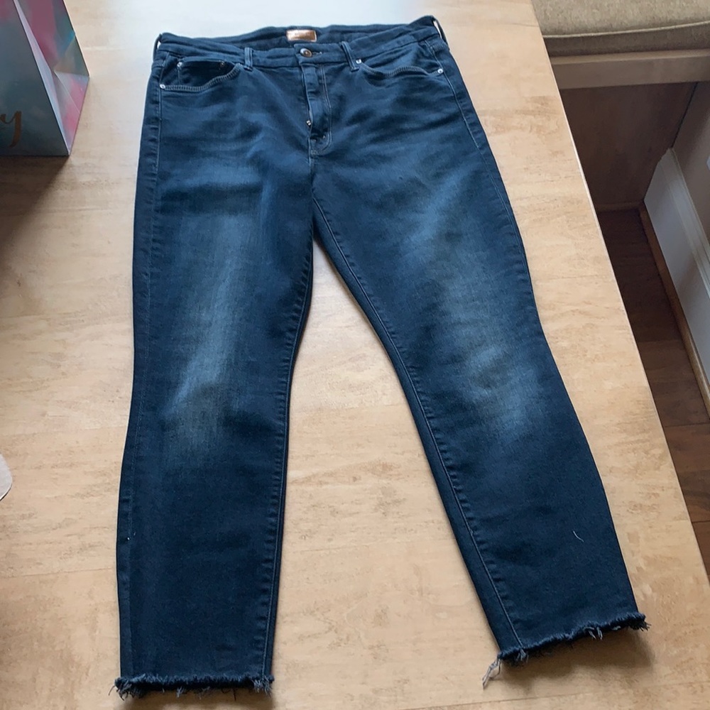 Mother brand jeans size 30